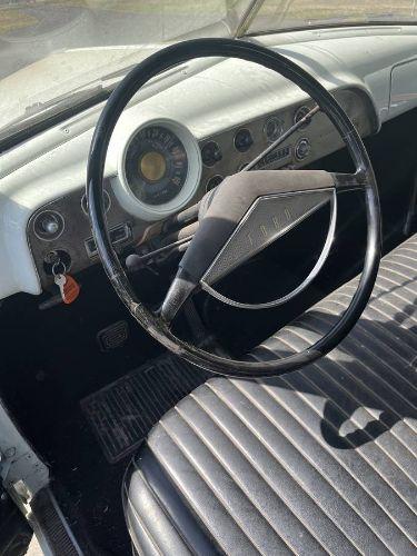 1951 Ford Convertible