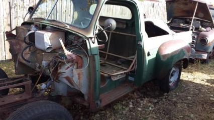 1950 Studebaker Pickup