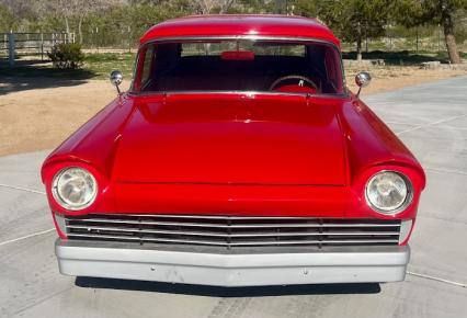 1957 Ford Ranch Wagon
