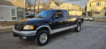 2001 Ford F150