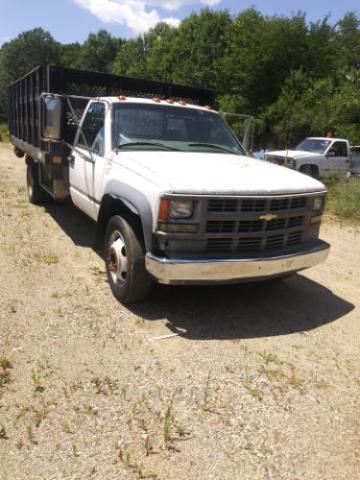 1999 Chevrolet Dump Truck