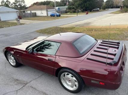 1993 Chevrolet Corvette
