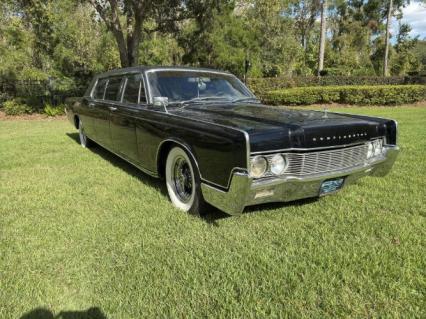 1965 Lincoln Continental