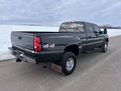 2005 Chevrolet Silverado
