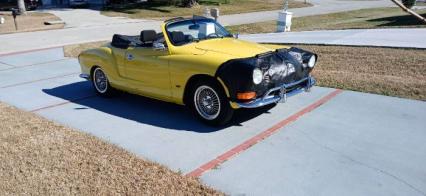 1971 Volkswagen Karmann-Ghia