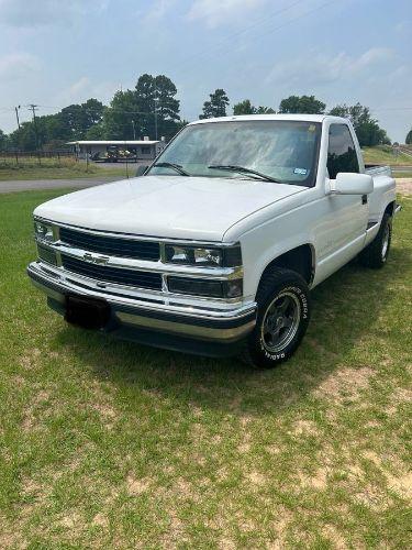 1997 Chevrolet Pickup