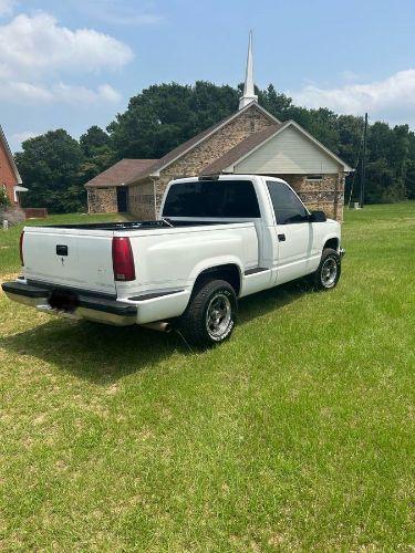 1997 Chevrolet Pickup