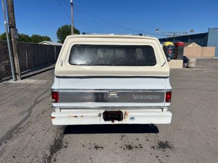1975 Chevrolet Silverado