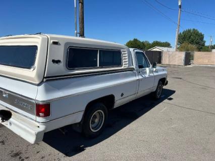 1975 Chevrolet Silverado