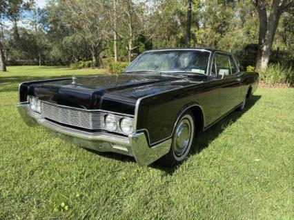 1967 Lincoln Continental