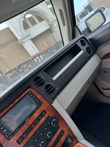 2008 Jeep Commander