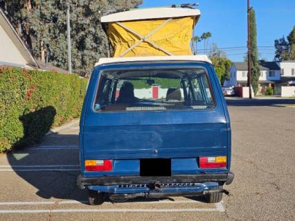 1982 Volkswagen Westfalia