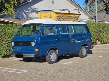 1982 Volkswagen Westfalia
