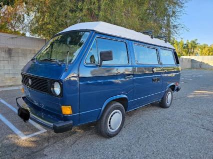 1982 Volkswagen Westfalia