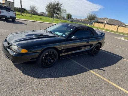 1998 Ford Mustang