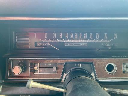 1968 Cadillac Sedan Deville