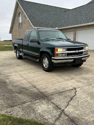 1998 Chevrolet Z71