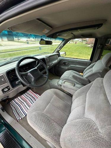 1998 Chevrolet Z71