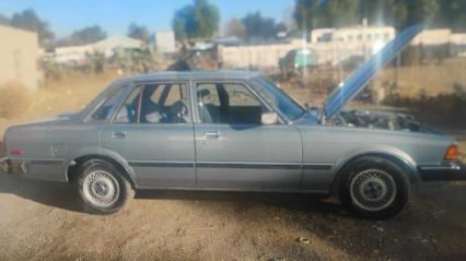 1982 Toyota Cressida