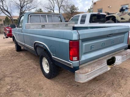 1983 Ford F150