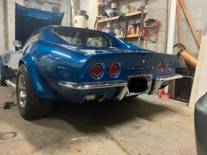 1973 Chevrolet Corvette
