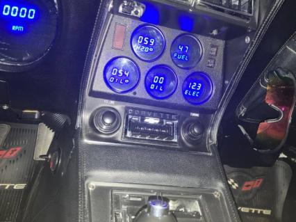 1973 Chevrolet Corvette