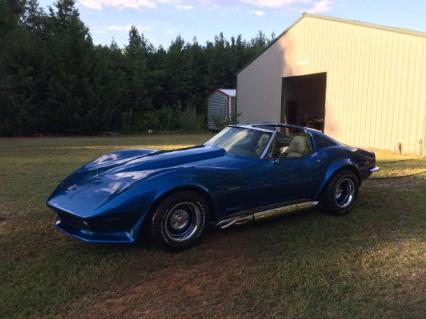 1973 Chevrolet Corvette