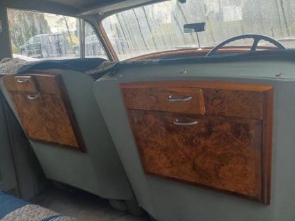 1959 Bentley Sedan