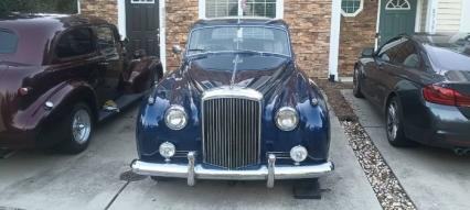 1959 Bentley Sedan