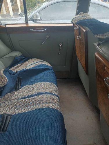 1959 Bentley Sedan