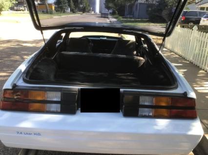 1982 Chevrolet Camaro