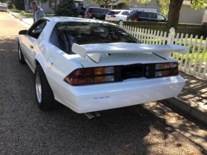 1982 Chevrolet Camaro