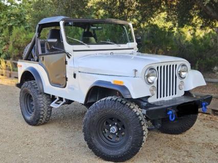 1972 Jeep CJ5