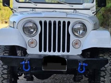 1972 Jeep CJ5