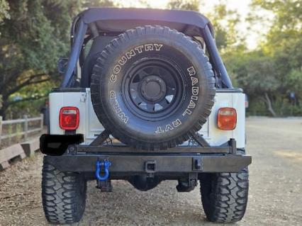 1972 Jeep CJ5