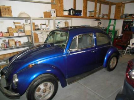 1969 Volkswagen Beetle