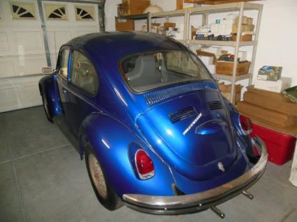1969 Volkswagen Beetle