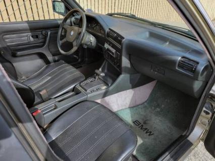 1988 BMW 325E