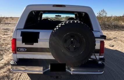 1992 Ford Bronco