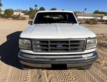 1992 Ford Bronco