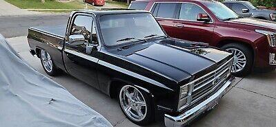 1984 Chevrolet C10