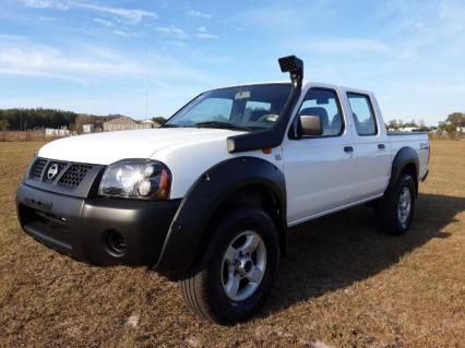 2008 Nissan Navara