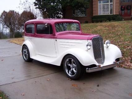 1935 Chevrolet Sedan
