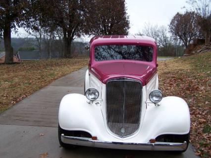 1935 Chevrolet Sedan