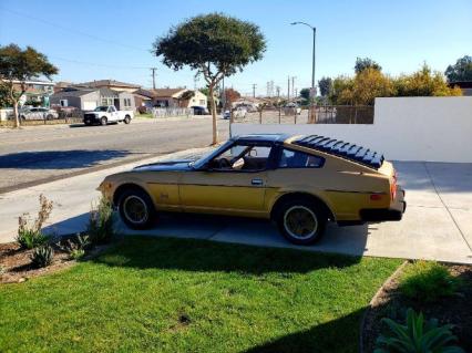 1980 Datsun 280ZX