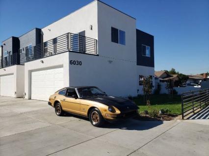 1980 Datsun 280ZX