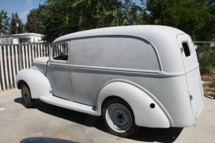 1941 Ford Sedan Delivery