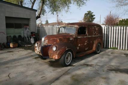 1941 Ford Sedan Delivery