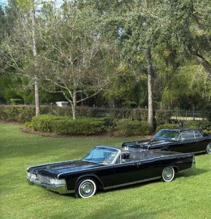 1965 Lincoln Continental