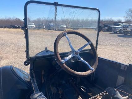 1924 Ford Model T